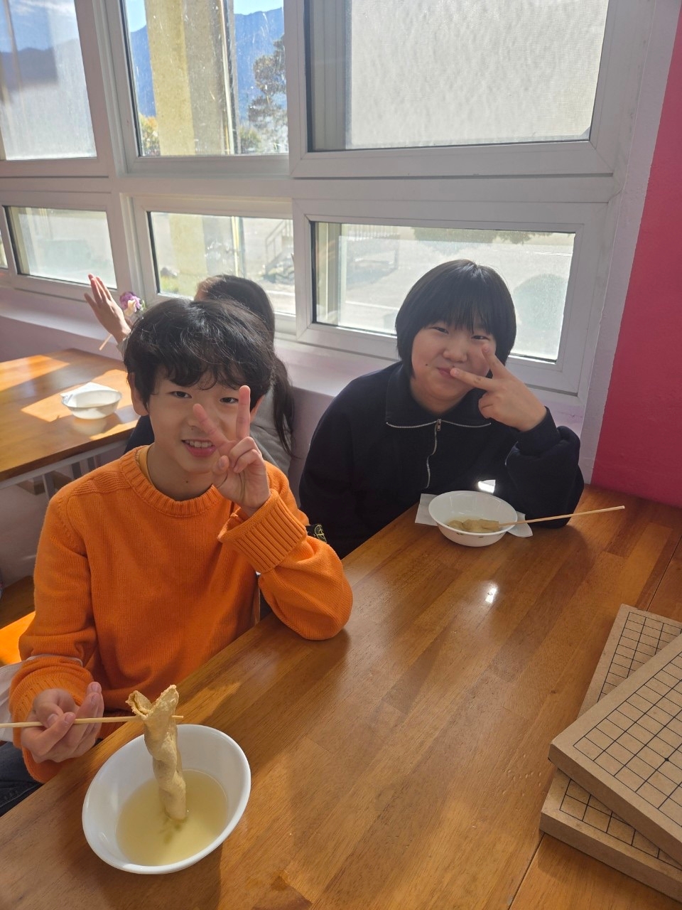 11.11 농업인의 날(가래떡&어묵)